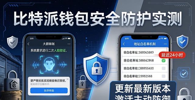 比特派最新版安全实测 三大防护守住资产