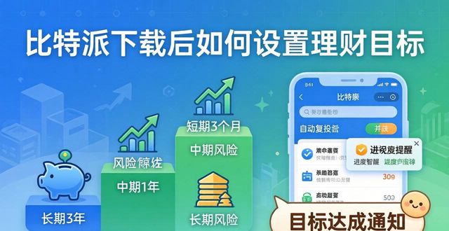 比特派是怎么样的平台_如何在比特派官方下载中设置理财目标？_比特派钱包-安全多链