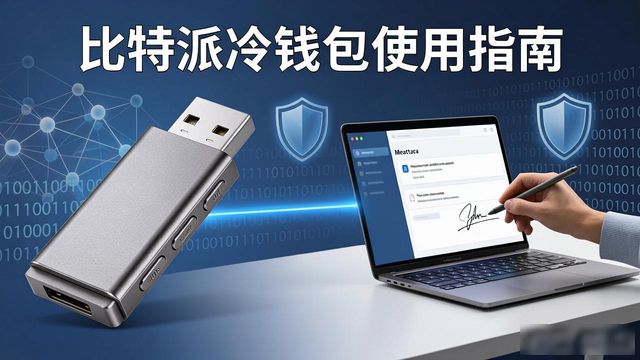 比特派冷钱包怎么用？新手必看的安全指南