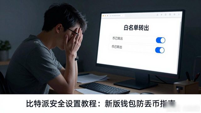 比特派安全设置教程：新版钱包防丢币指南
