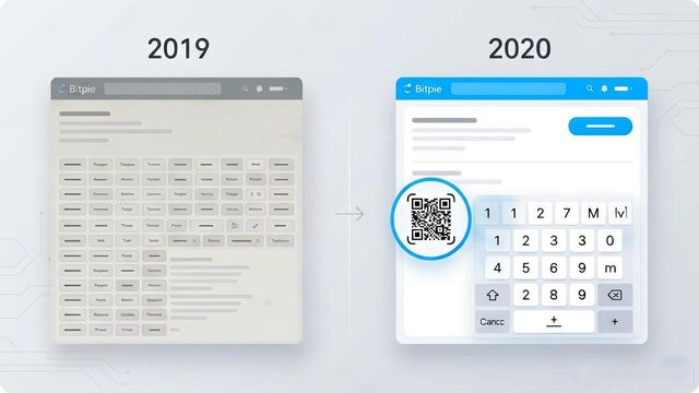 钱包发展史_历史记录:Bitpie钱包安卓网页版的演变_钱包的历史由来