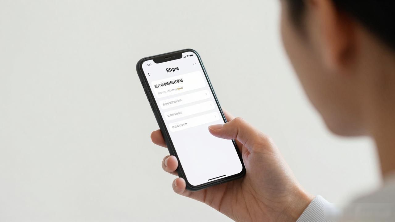 如何在Bitpie手机钱包中进行安全的数字货币交易?_Bitpie手机钱包安全操作规范_保护私钥助记词存放方法