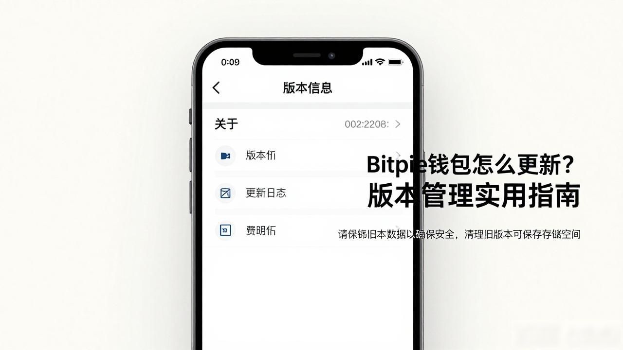 Bitpie钱包怎么更新？版本管理实用指南