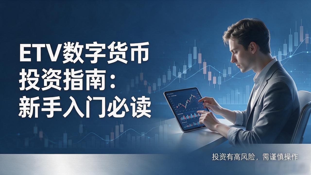 ETV数字货币投资指南：新手入门必读