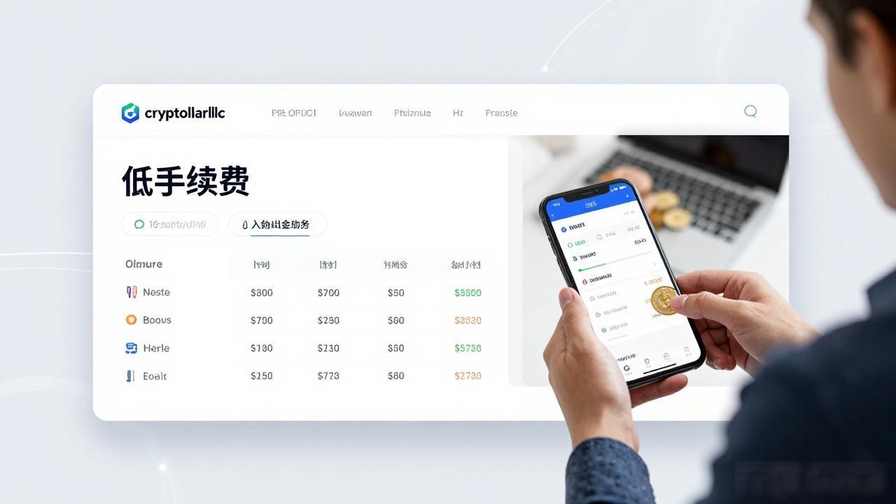 cryptollarllc平台评测：数字货币交易安全吗？