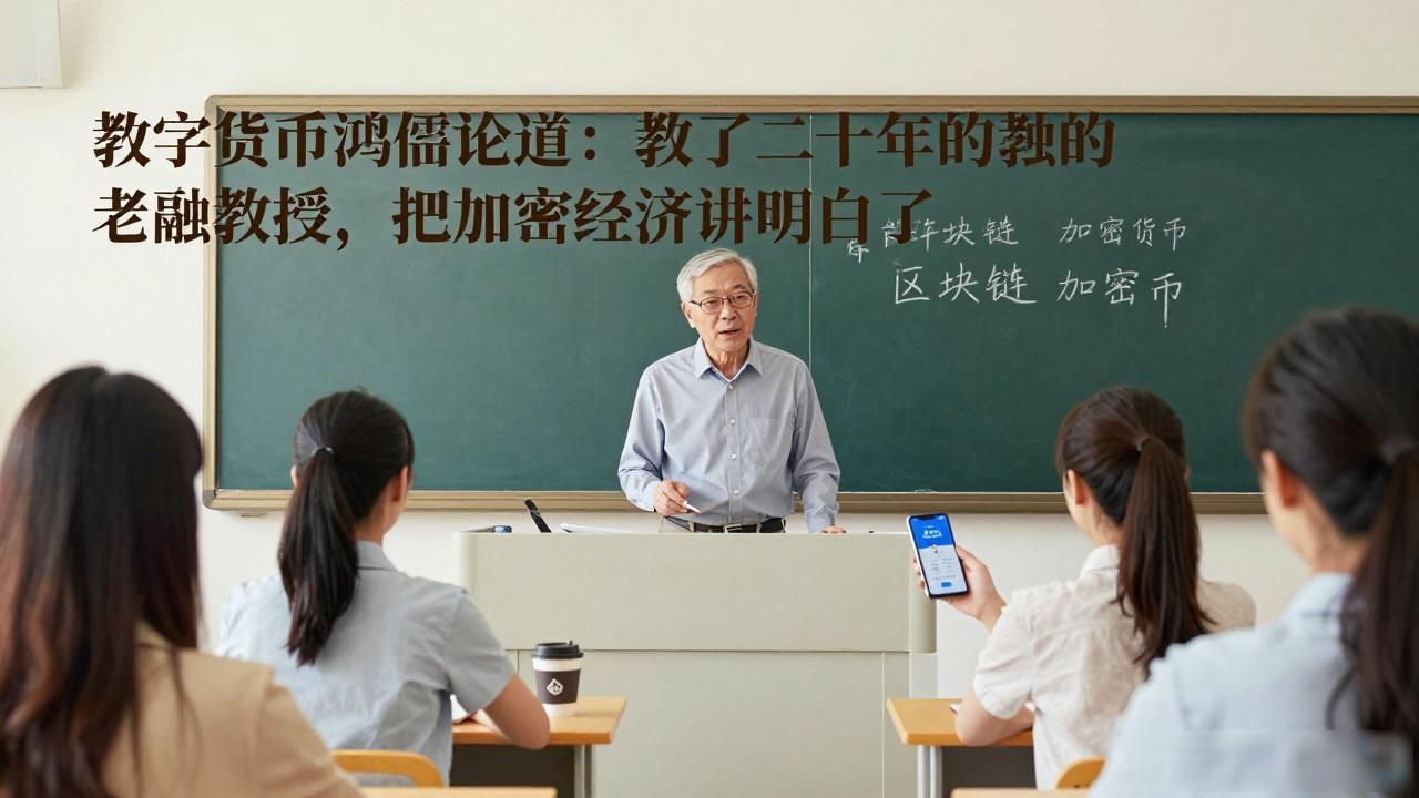 数字货币鸿儒论道_数字货币本质是信任重新编码_区块链不可篡改公共账本原理