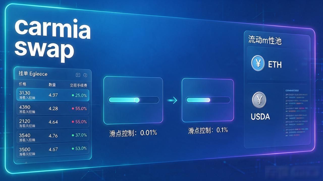 数字货币carmia到底靠不靠谱？六年从业者的大实话