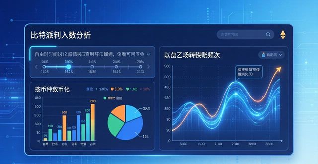比特派钱包报告功能怎么用？数据分析一看就懂