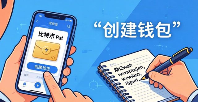 手机下载比特派钱包教程 安全简单三步走