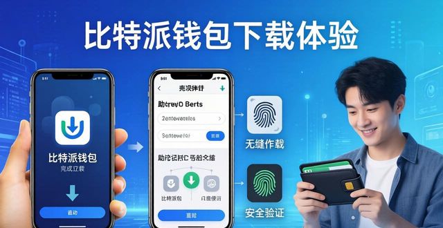 比特派钱包下载 用户体验无缝结合