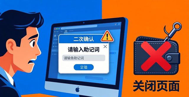 比特派钱包防钓鱼：三招守住网址安全