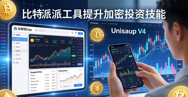 用好比特派工具，提升加密投资技能