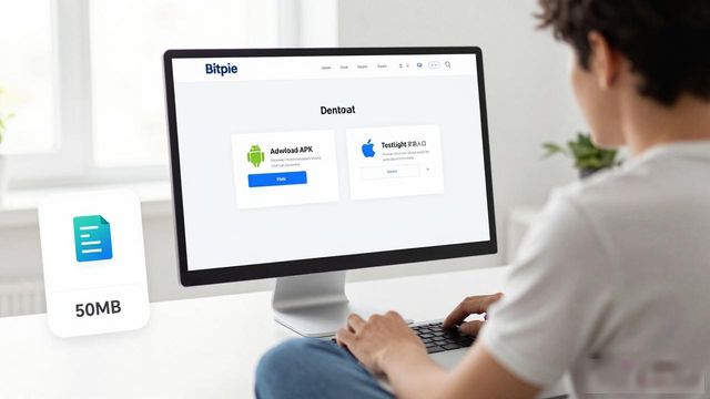 Bitpie官网正版下载方法，三步搞定不求人