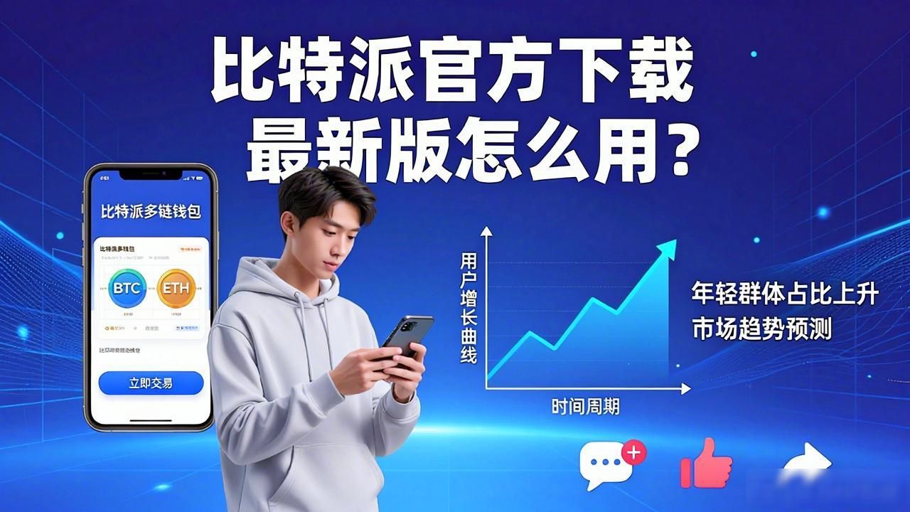 比特派官方下载最新版的用户引导与市场分析_比特派官方钱包安装教程_数字货币交易工具下载
