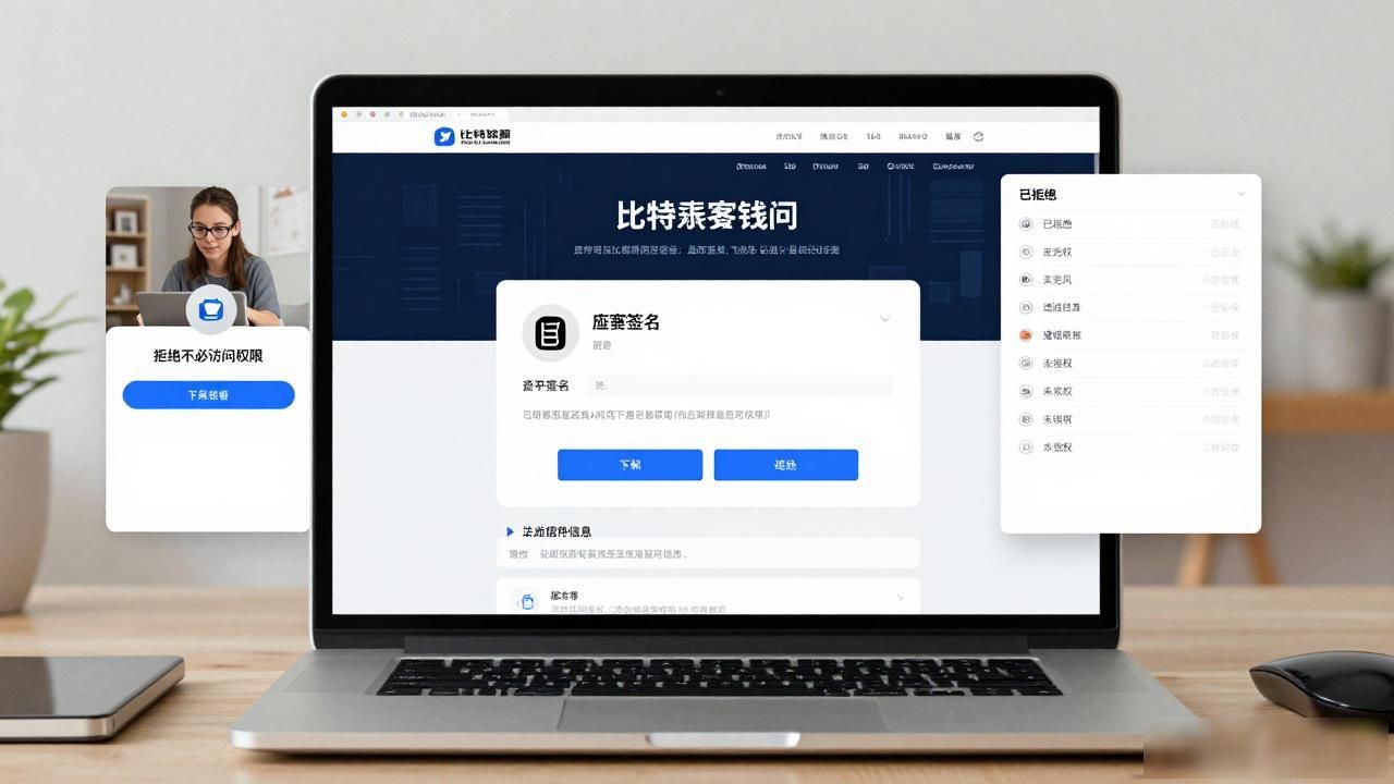 比特派钱包官网安全下载安装教程 数字资产守护指南