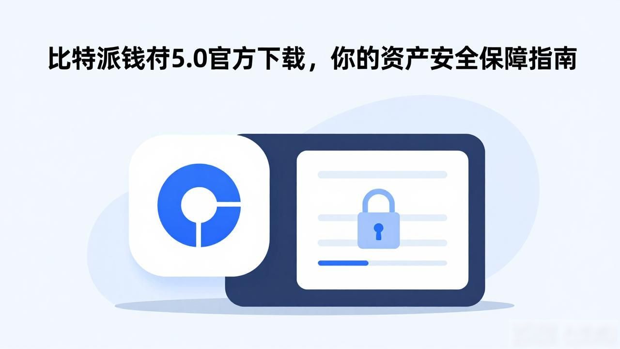比特派钱包5.0官方下载，你的资产安全保障指南