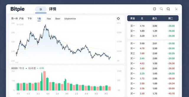 Bitpie钱包看行情 实时数据这样拿