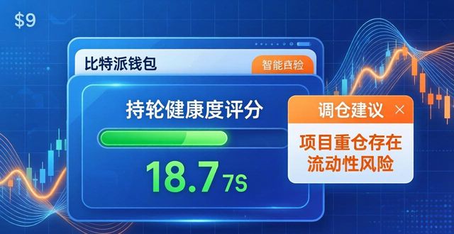 比特派钱包_2021比特派钱包使用视频_比特派钱包国际版的智能分析功能