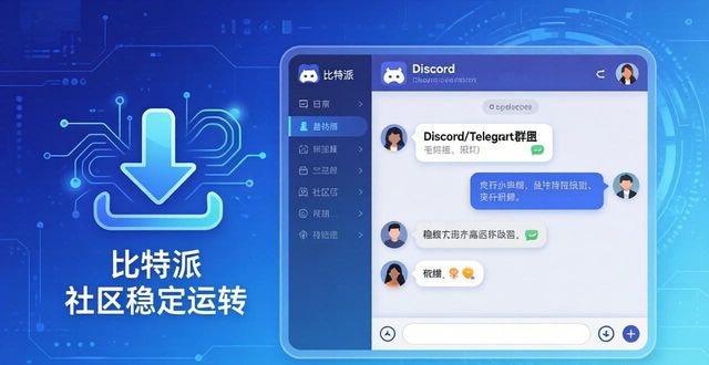 比特派app安卓下载_比特派下载链接_如何通过比特派Bitpie正式版下载稳定社区运行