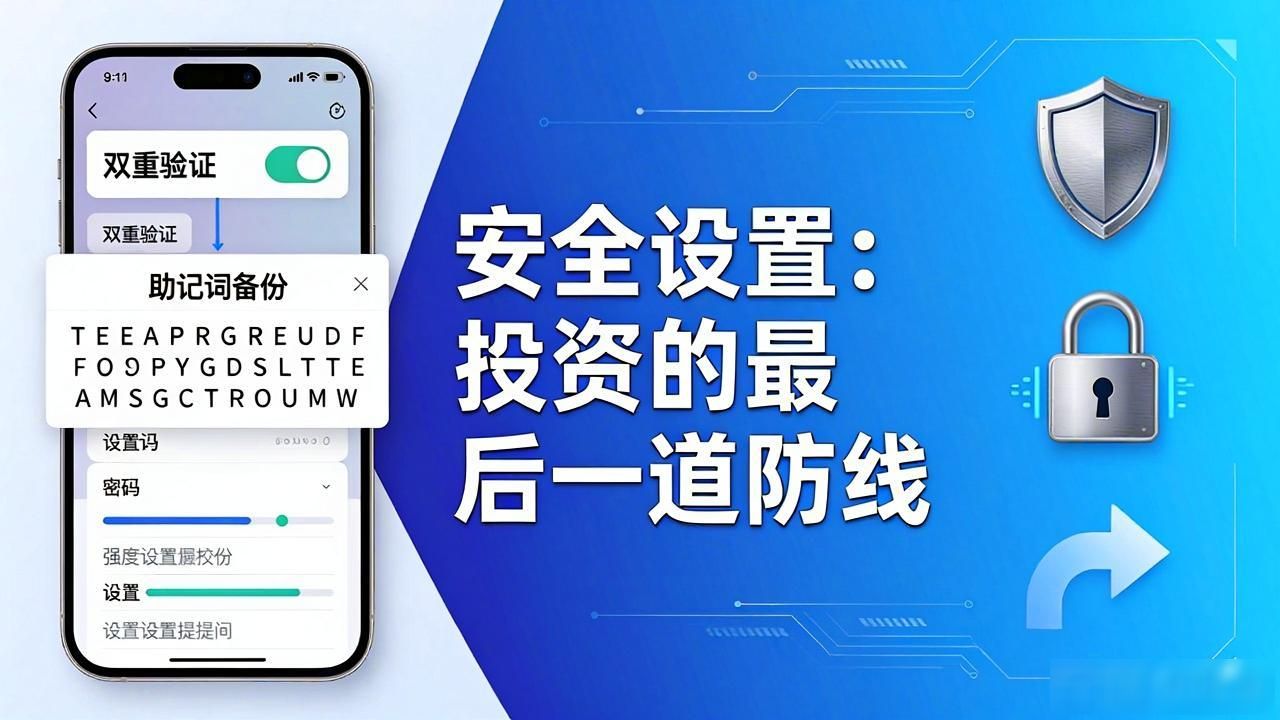数字资产安全存储_比特派钱包官方下载_如何通过比特派钱包app官方版下载实施智慧投资?