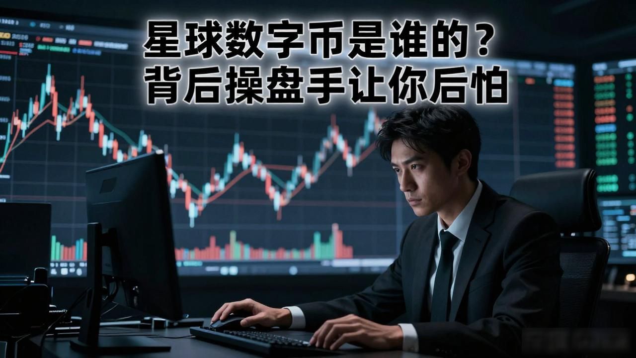 星球数字货币是谁的？背后操盘手让你后怕