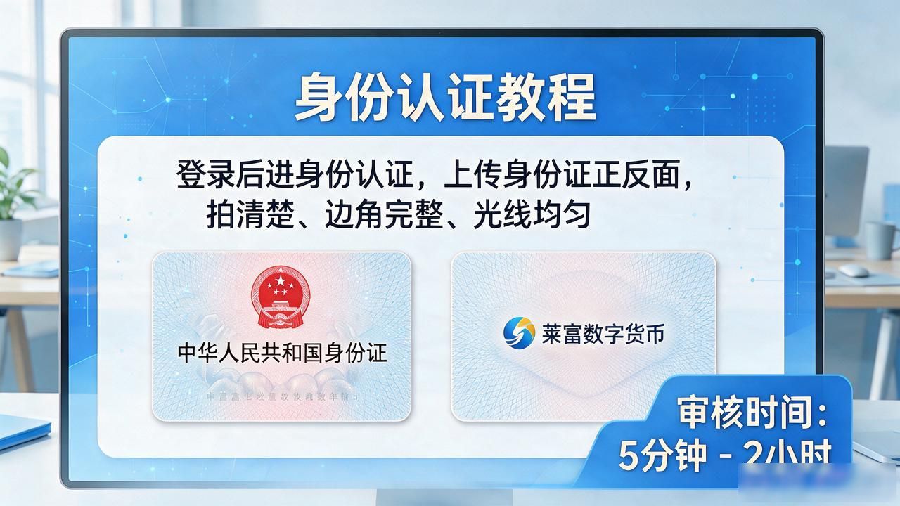 莱富数字货币怎么买？从注册到首笔下单，购买方法全在这