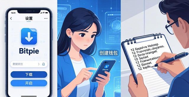 如何下载Bitpie钱包并进行初步设置?_π钱包安装_钱包下载地址