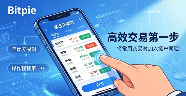 钱包数字货币是怎样的骗局_如何使用Bitpie手机钱包进行高效的数字货币交易_钱包数字货币