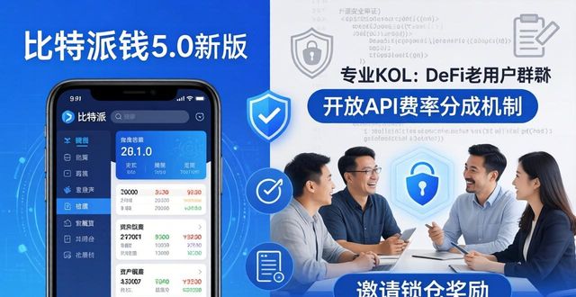 比特派钱包5.0新版下载：产品更稳，策略更准