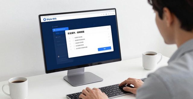 靠比特派Bitpie正式版保障数据安全 下载操作全指南