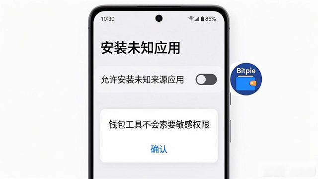 Bitpie安全下载指南——教你避开假官网和病毒陷阱