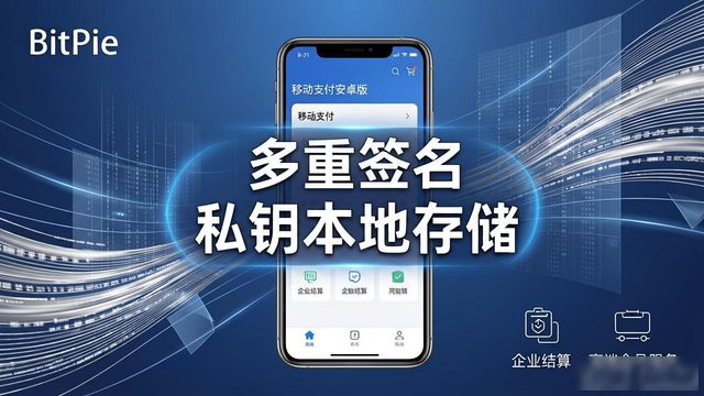 BitPie安卓版 移动支付新玩法