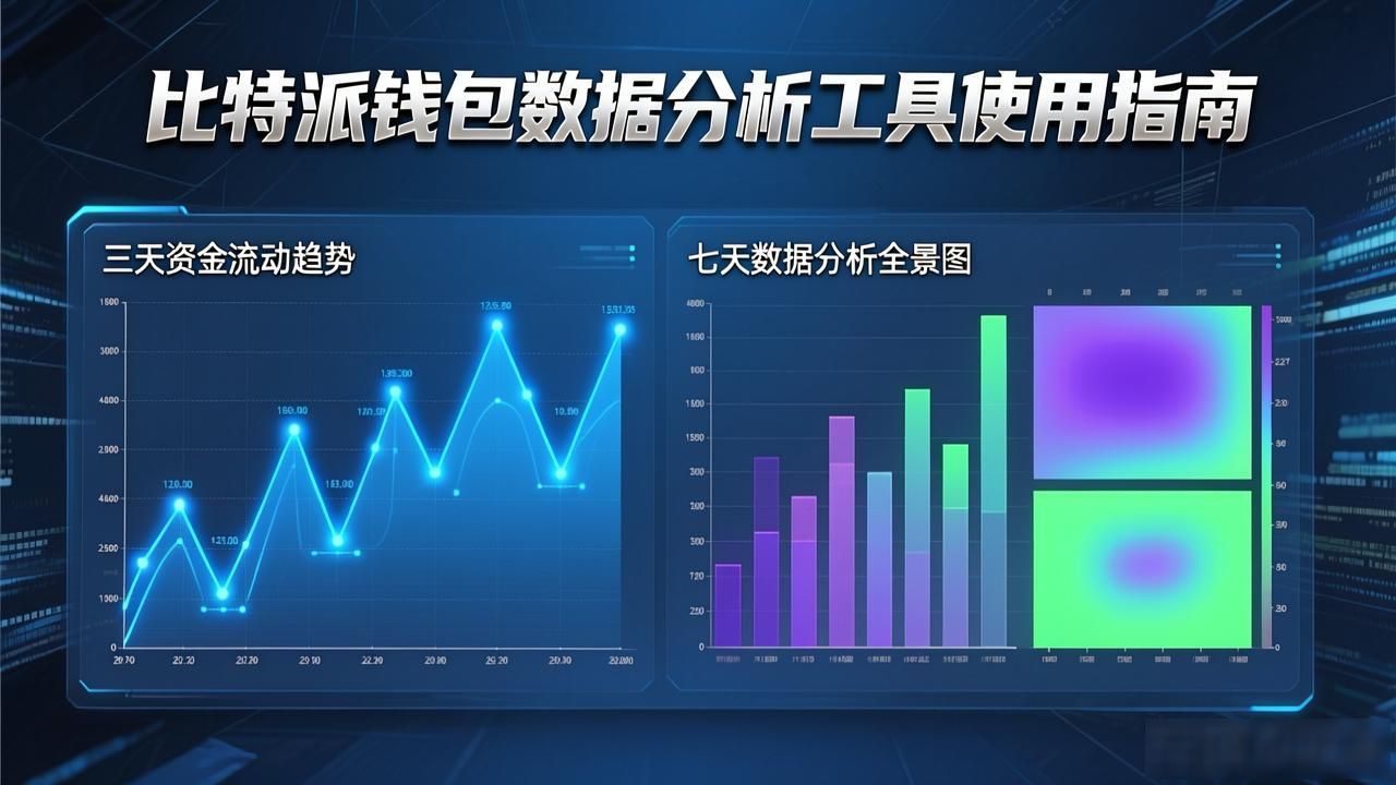 比特派钱包数据分析工具使用指南：新手如何看懂市场