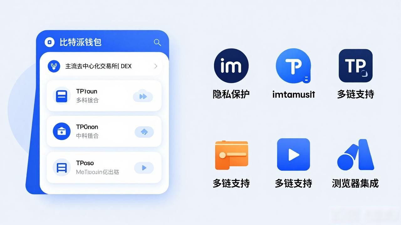 比特派钱包下载哪个好？一文看懂市场竞争与产品优势