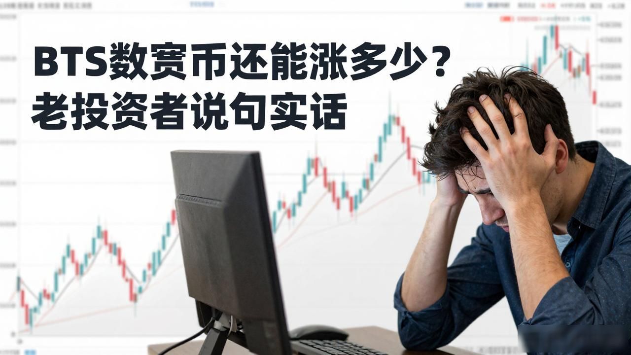 BTS数字货币还能涨多少？老投资者说句实话