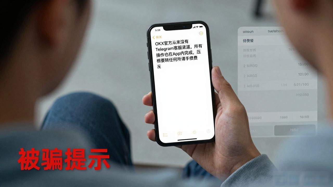 Telegram导师带单_OKX合约骗局_在okex数字货币平台被骗