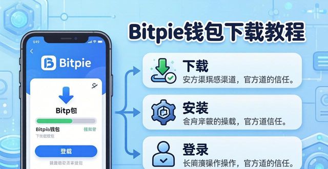 Bitpie钱包官方下载步骤详解：新手必看_钱包教程_钱包详解新手步骤必看官方下载