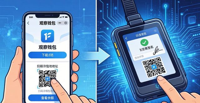 比特派冷钱包怎么用？三步高效利用教程