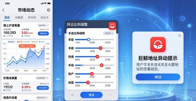 比特派钱包收益监控指南 市场提升技巧
