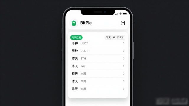 BitPie安卓查交易记录，三步找到最近转账