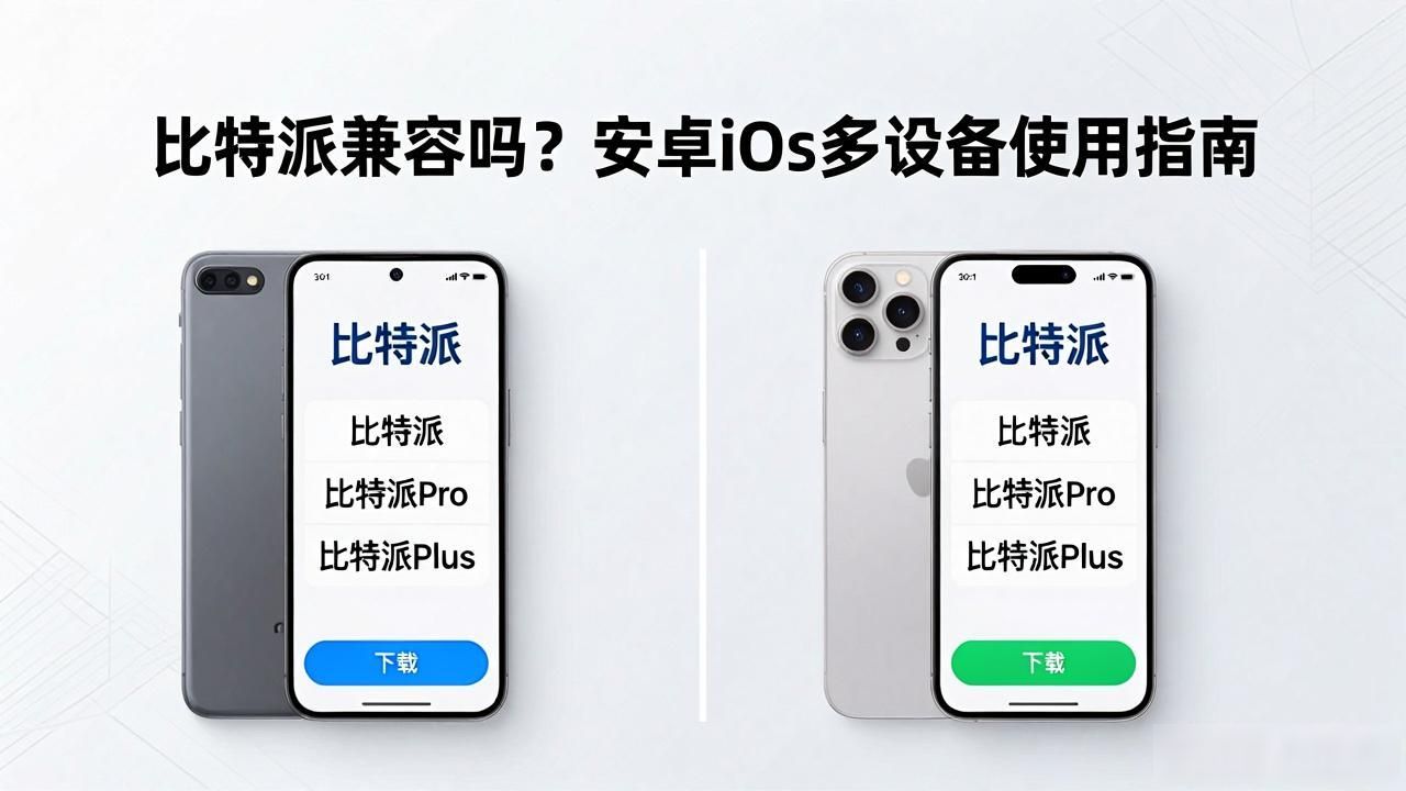 安卓iOS版本差异_比特派下载网址的多平台兼容性分析_比特派跨平台兼容性