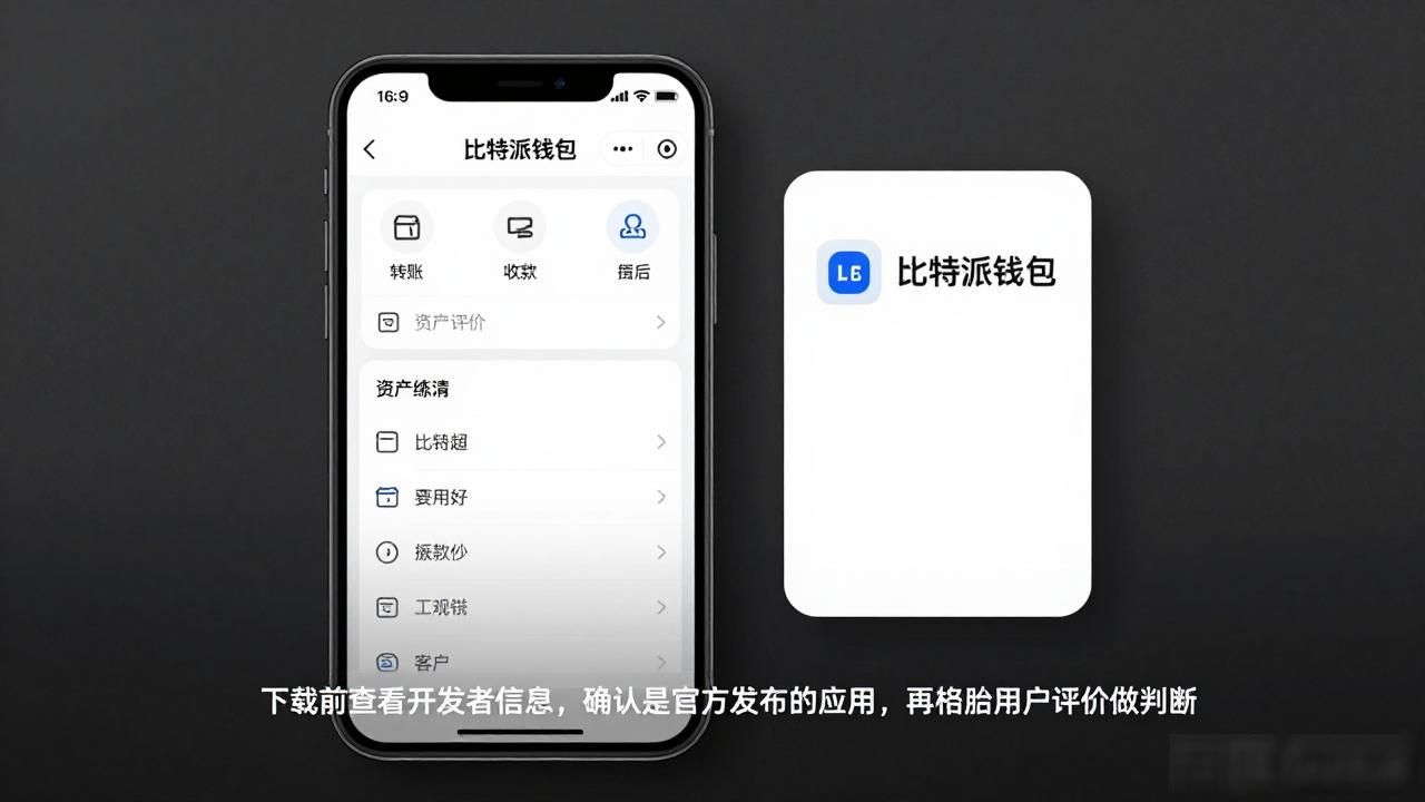 比特派钱包官方下载_如何在比特派钱包下载中规避风险_安全手机钱包下载渠道