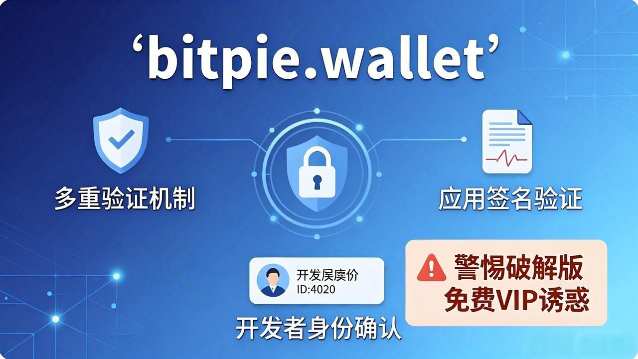比特派官方下载安全指南：认准入口避坑
