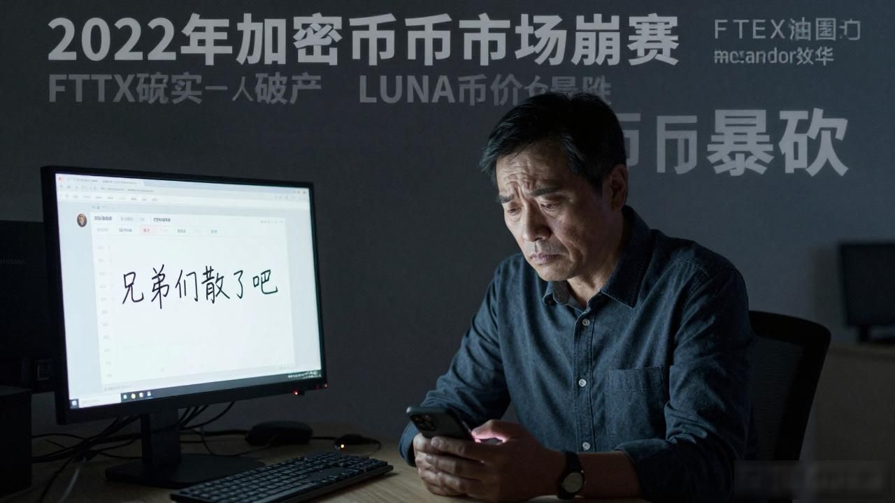 数字货币到底有多疯狂？一个普通人被市场毒打八年的真实感受