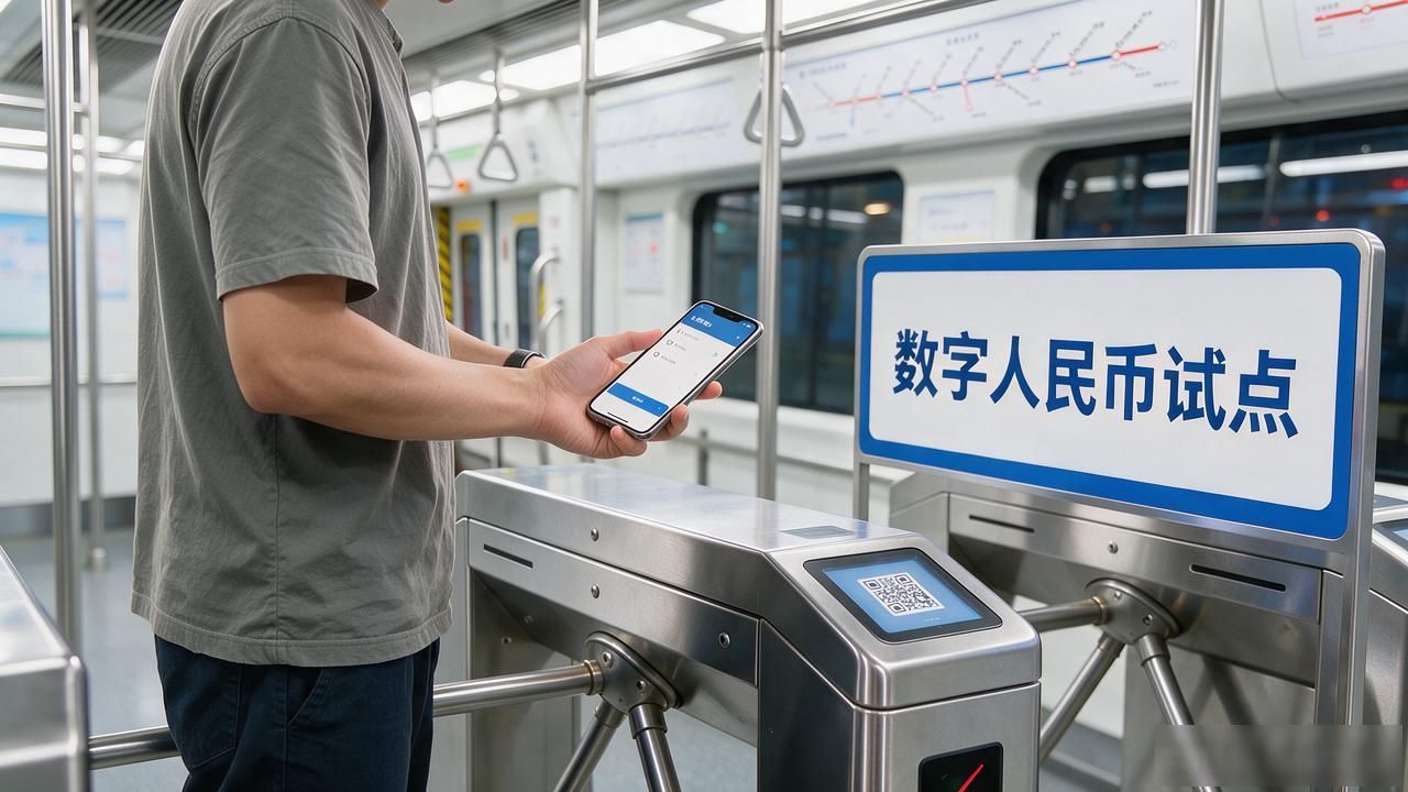 很多人问数字货币在哪三省，其实数字人民币试点早就不止三个省了