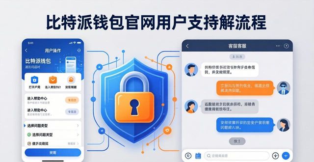 比特派钱包官网获取用户支持方法 一键上手解决钱包各类问题
