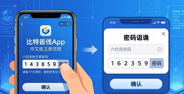 比特派钱包app中文版手把手教学，超详细注册流程看完就会