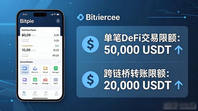 比特派钱包最新限额多少？新规详细说明