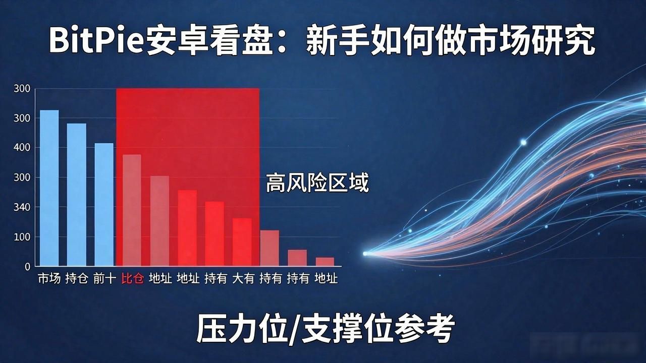 BitPie安卓版市场研究_观察链上数据社区情绪_如何通过 BitPie 安卓版开展市场研究