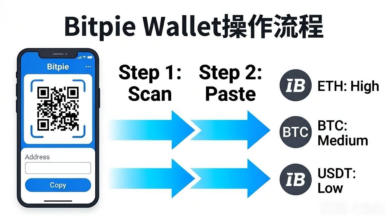 比特派Bitpie使用教程：良性循环与发展趋势_数字资产管理_比特派钱包助记词安全存储